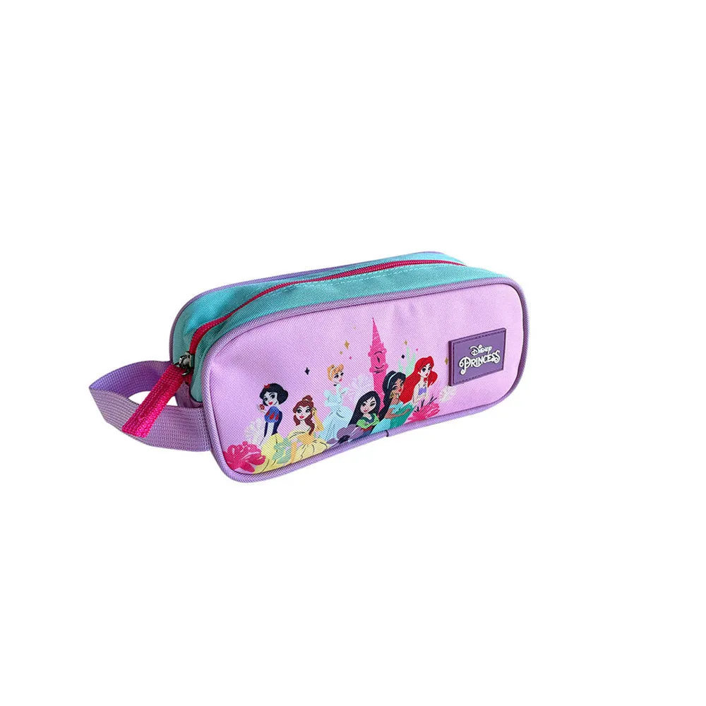 Totsafe Disney Princess Tween Collection (Backpack, Pouch, Lanyard Wallet)