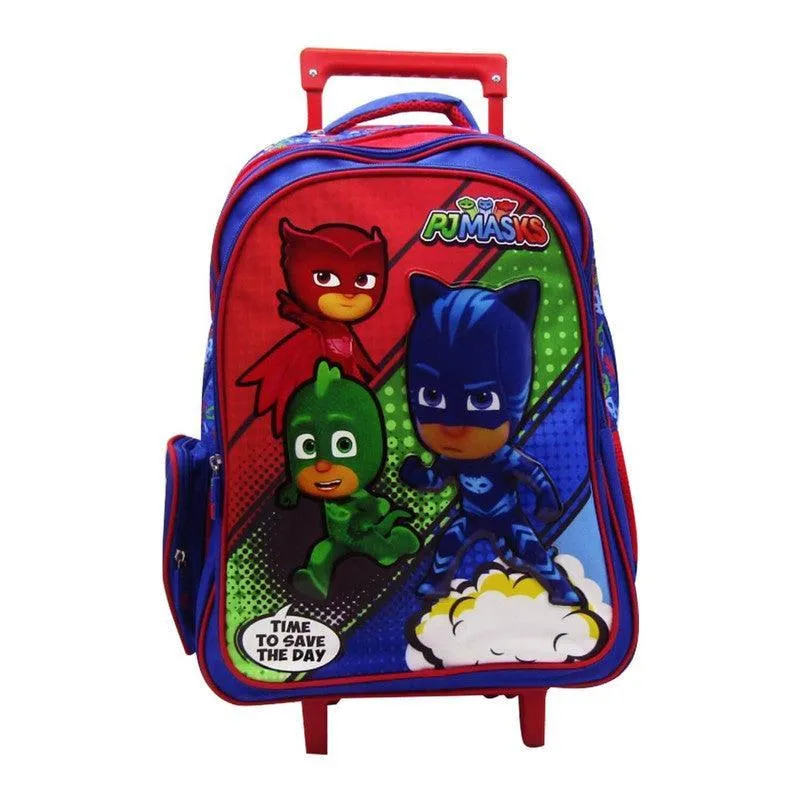 Trolley Backpack (PJ Masks) 16-inch