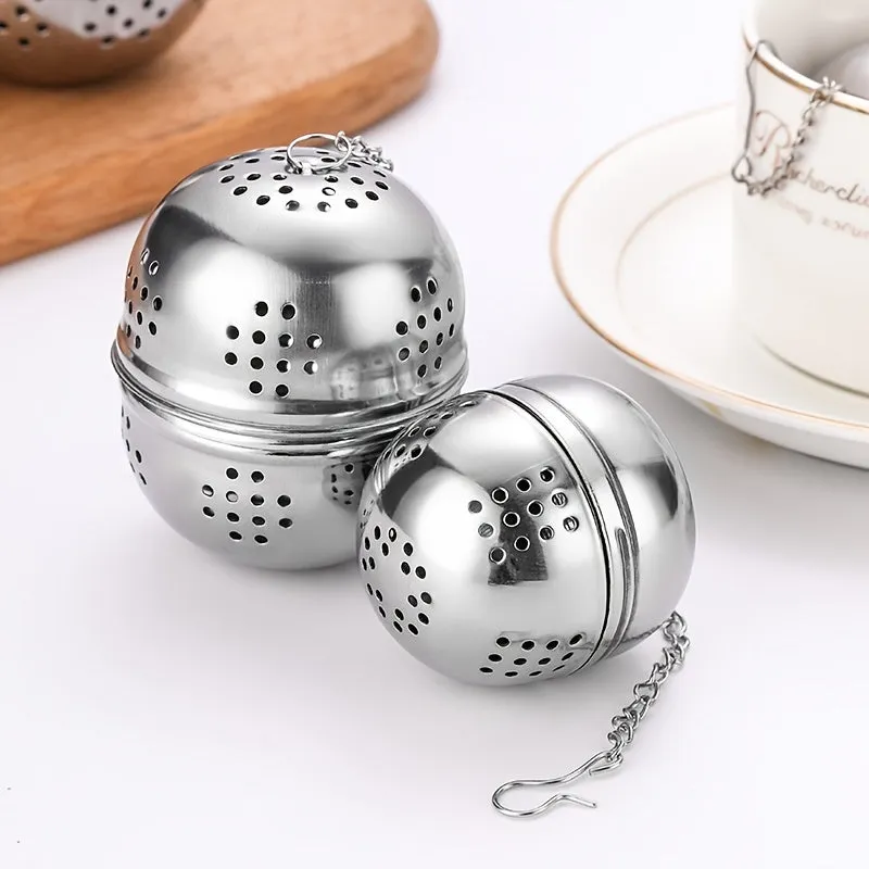 Ultimate LeakProof Tea Infuser Easy Versatile Brewing  Storage