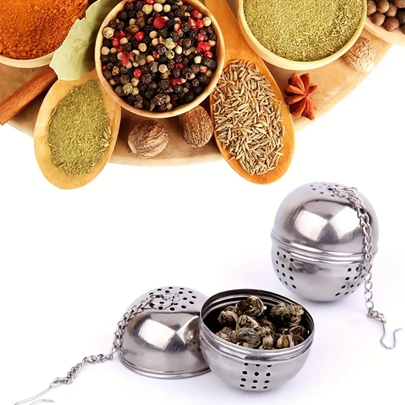 Ultimate LeakProof Tea Infuser Easy Versatile Brewing  Storage