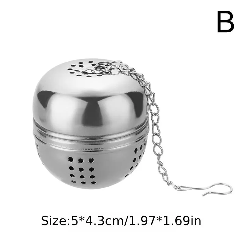 Ultimate LeakProof Tea Infuser Easy Versatile Brewing  Storage