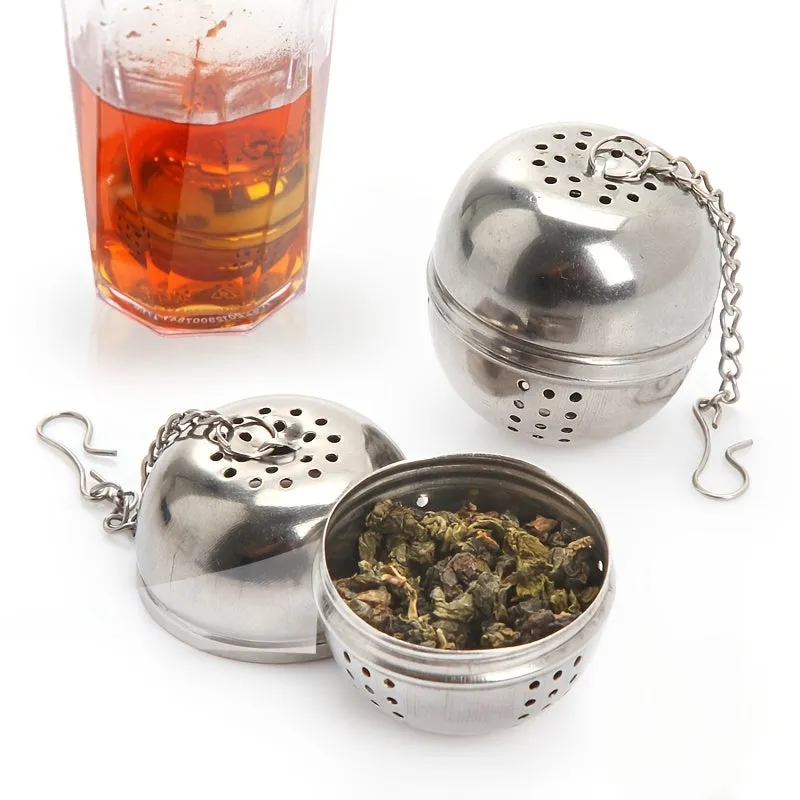 Ultimate LeakProof Tea Infuser Easy Versatile Brewing  Storage