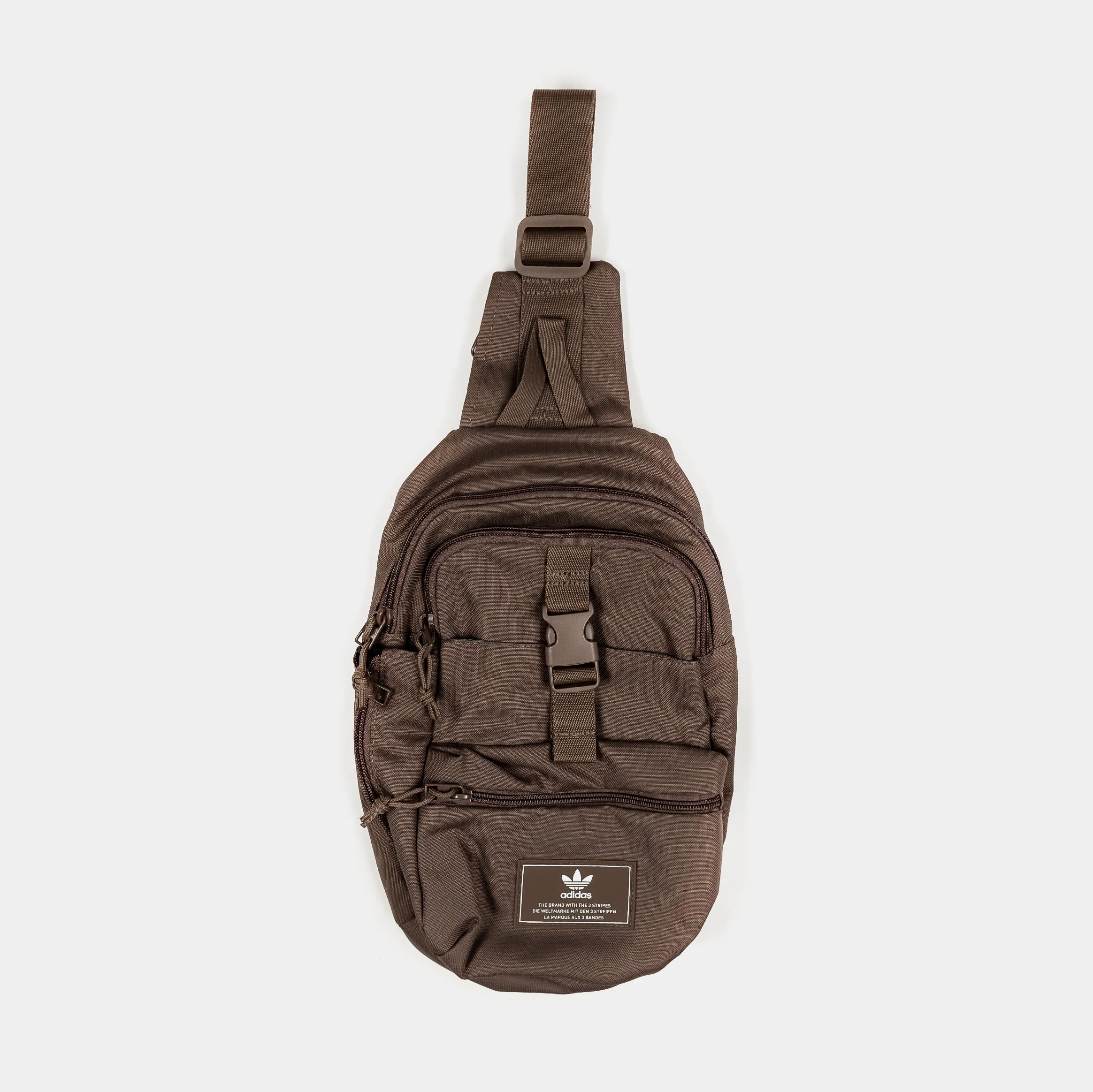 Utility 3.0 Sling Mens Bag (Brown)