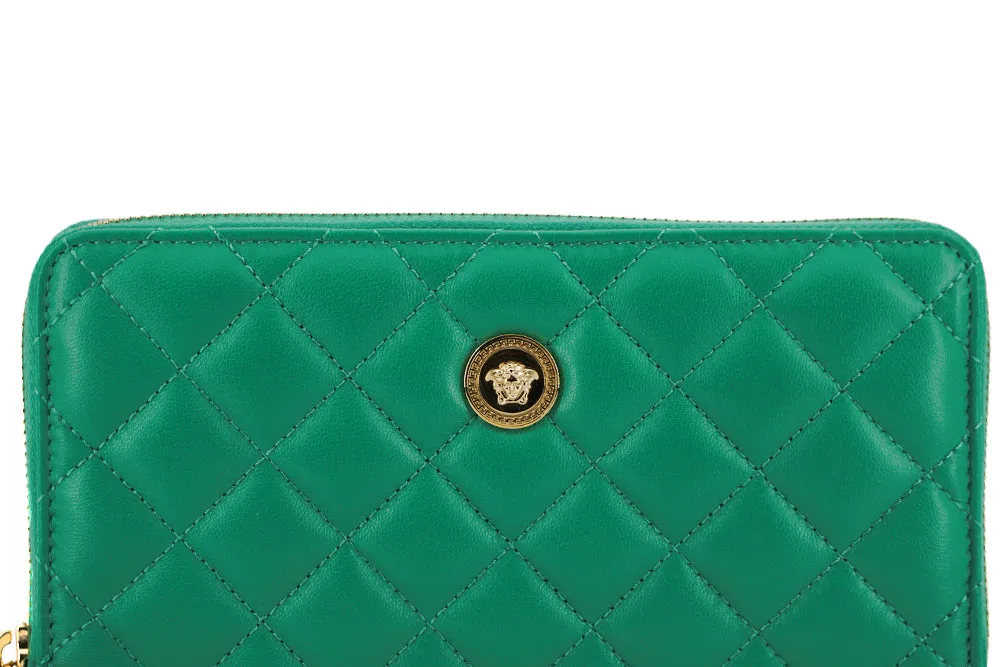 Versace Green Wallet M