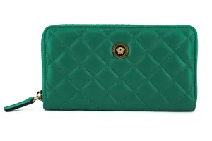 Versace Green Wallet M