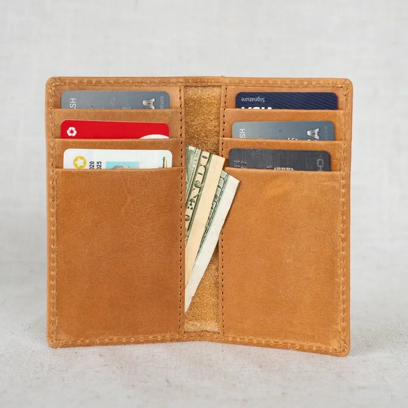 Vertical Wallet