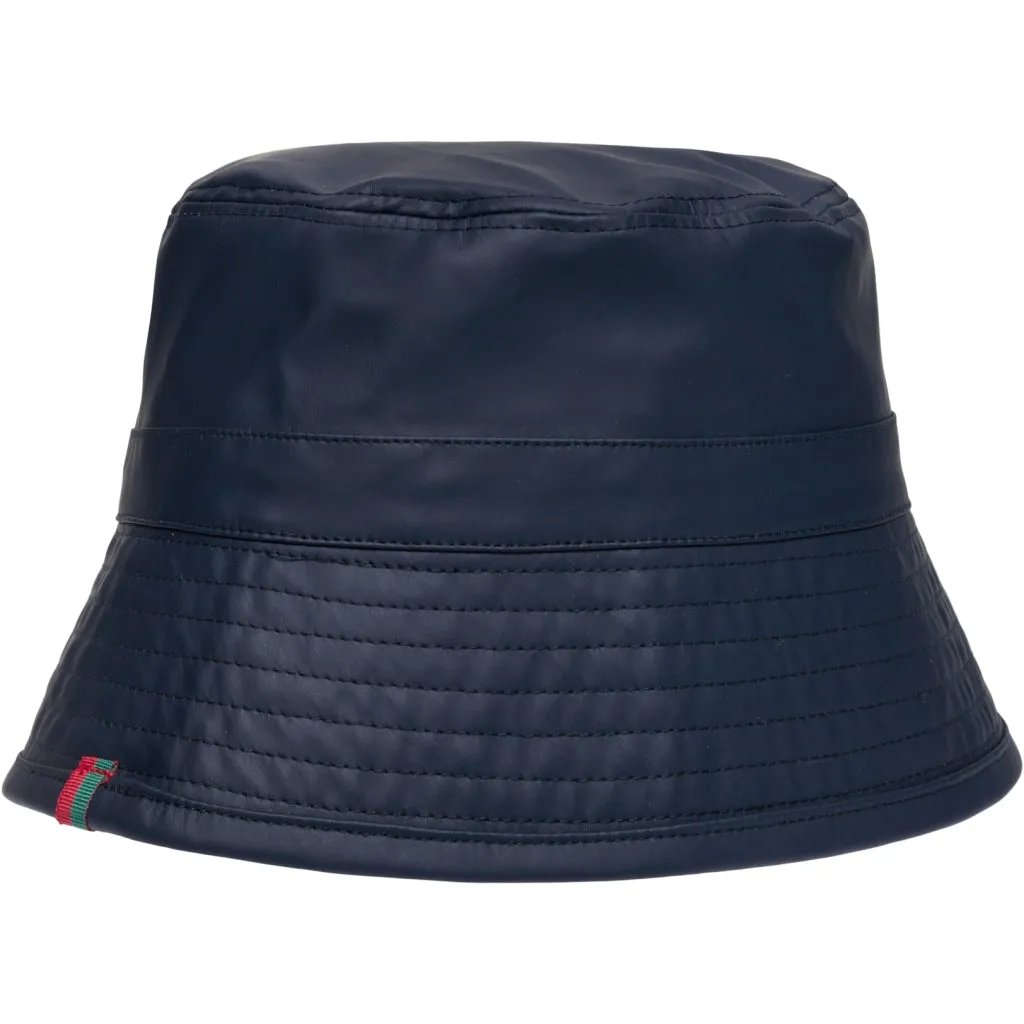 Vilma PU Bucket Hat