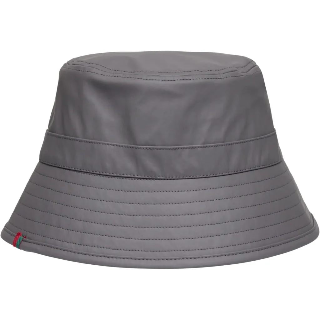 Vilma PU Bucket Hat