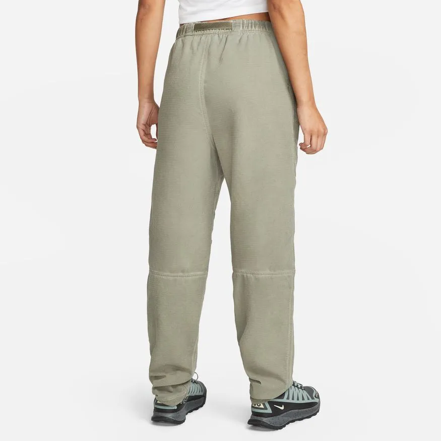 W NIKE ACG DRI-FIT ADV FLYEASE TRAIL PANTS "LIGHT ARMY"