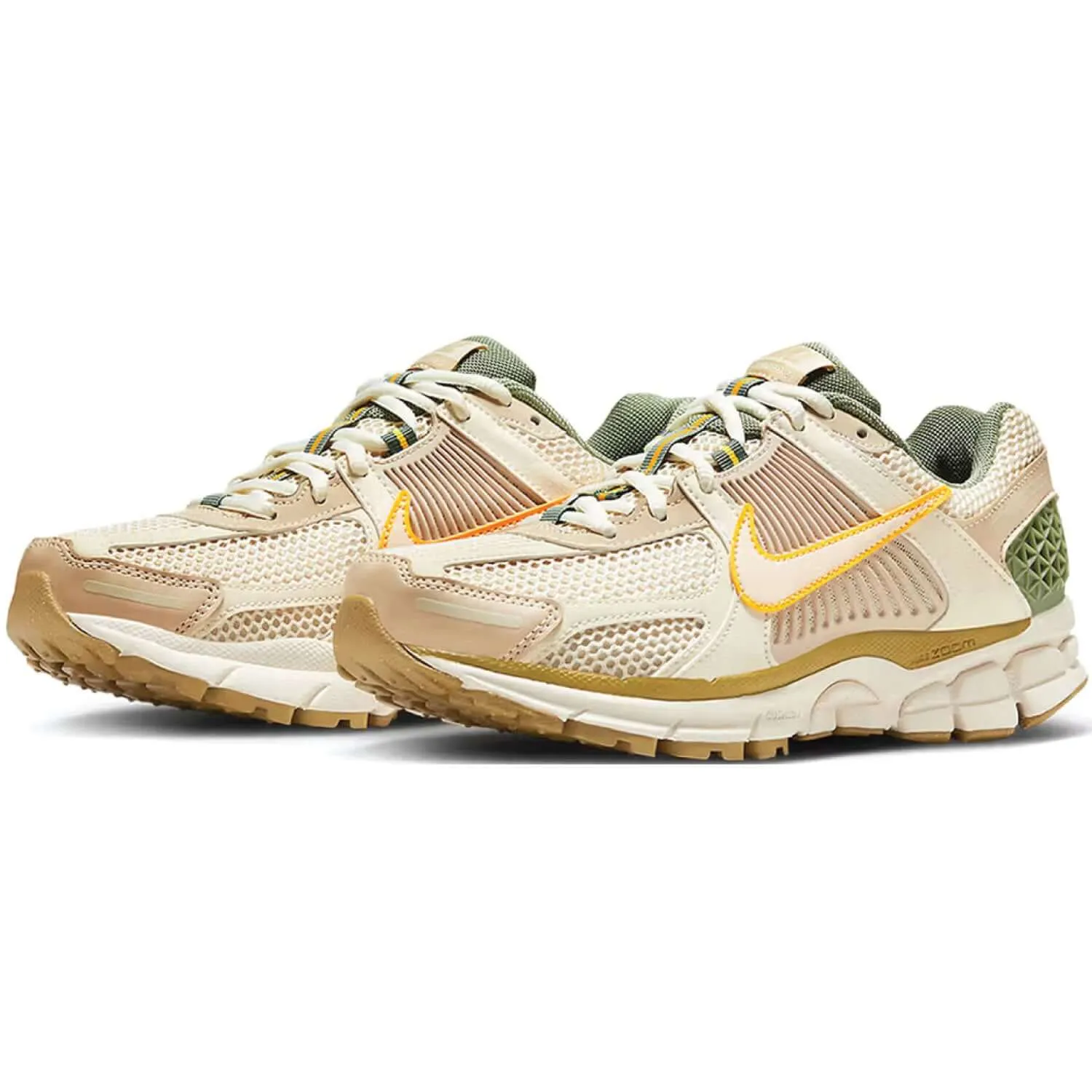 Wmns Air Zoom Vomero 5 'Pale Ivory Oil Green'